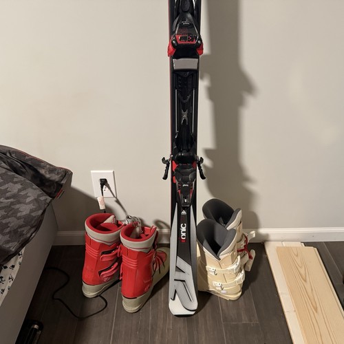 New konic skis 177 - new, 76