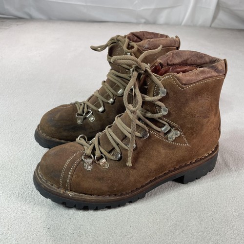Vintage raichle boots mens - vintage,