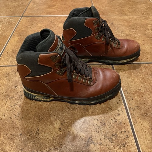 Raichle swiss leather hiking - swiss,